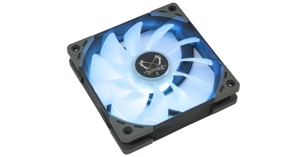 Scythe Kaze Flex 120 RGB PWM Fan