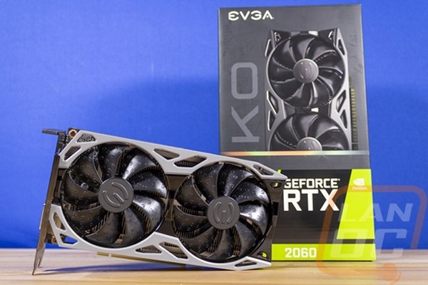 EVGA RTX 2060 KO