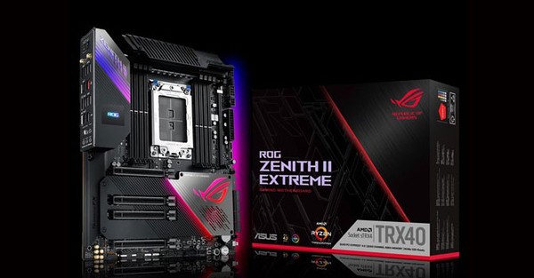 Asus ROG Zenith II Extreme