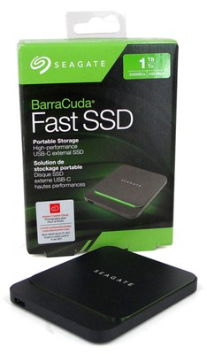 Seagate BarraCuda Fast SSD 1TB
