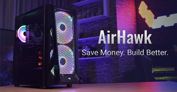 Aerocool AirHawk Duo ARGB