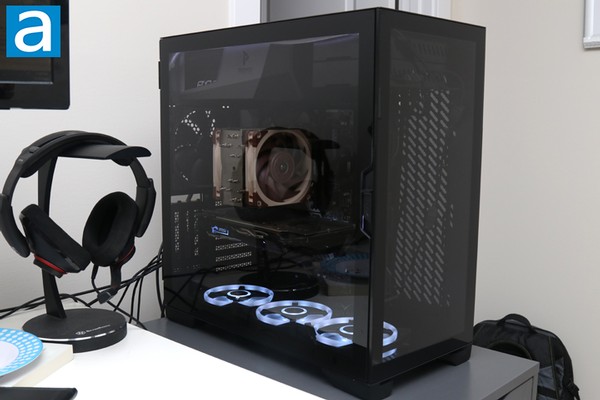 Antec P120 Crystal