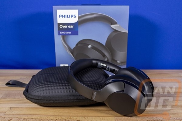 Philips TAPH805BK