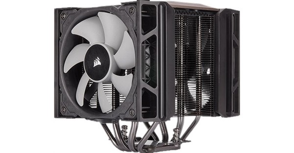 Corsair A500 Dual Fan CPU Cooler