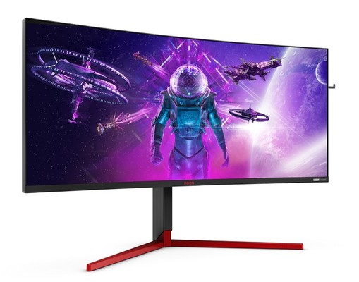 AOC Agon AG353UCG Gaming Monitor