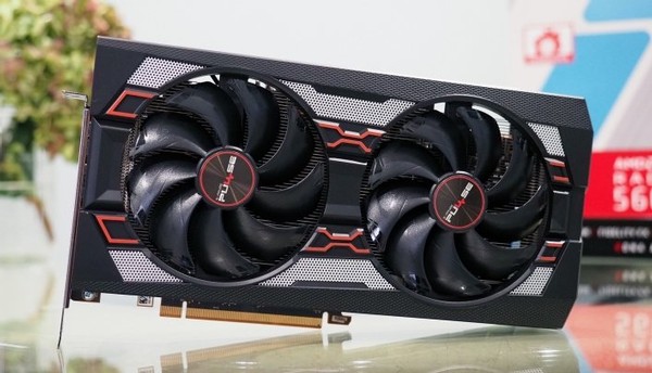 AMD Radeon RX 5600 XT