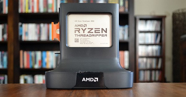 AMD Ryzen Threadripper 3990X