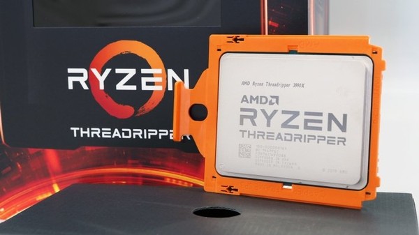 AMD Threadripper 3990X