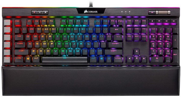 Corsair K95 RGB Platinum XT Keyboard