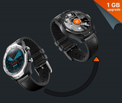 Mobvoi Ticwatch Pro 2020