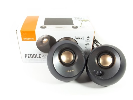 Creative Pebble V2 Speakers