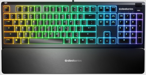 SteelSeries Apex 3 Keyboard