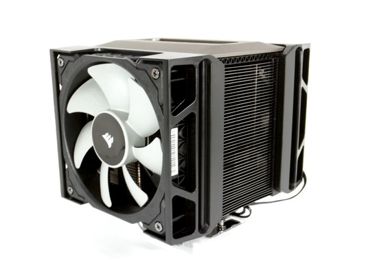 Corsair A500 Dual Fan CPU Cooler