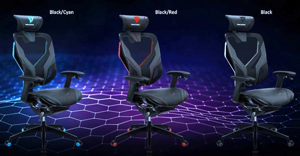 ThunderX3 Yama7 Series Ergonomic Chair