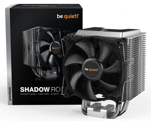 be quiet Shadow Rock 3CPU Cooler