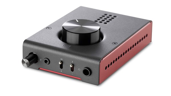 Schiit Audio Hel High Power DACAMP