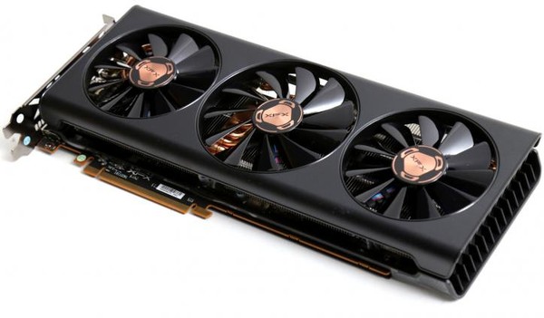 XFX Radeon RX 5600 XT THICC III