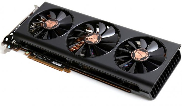 XFX Radeon RX 5600 XT THICC III