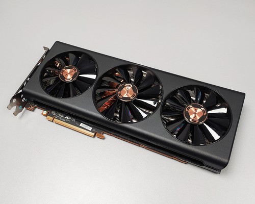 XFX Radeon RX 5600 XT THICC III Ultra