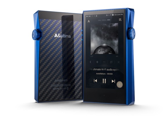 Astell Kern A ultima SP1000M