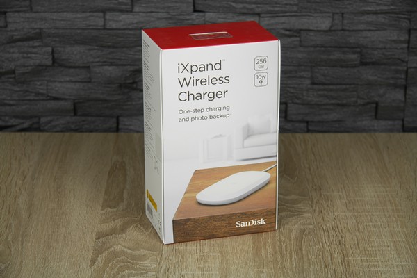 SanDisk iXpand Wireless Charger