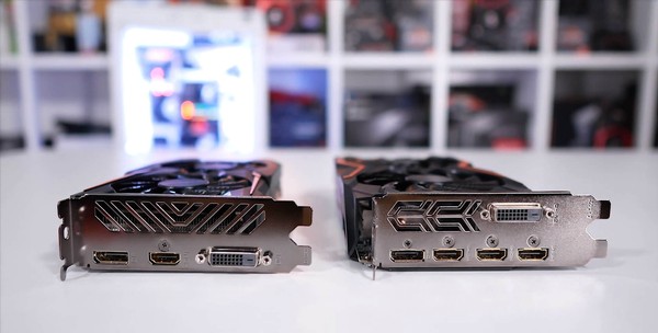 AMD and nVidia The Best Graphics Cards 2020
