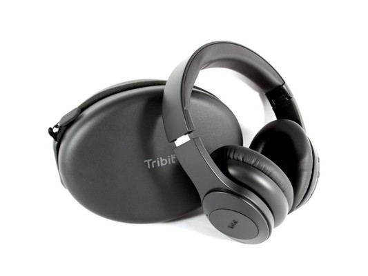 Tribit QuietPlus Wireless Headphones