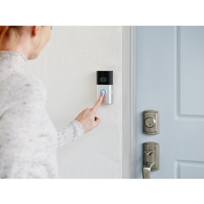 Ring Video Doorbell 3 und Ring Video Doorbell 3 Plus