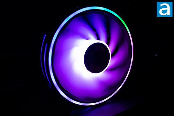 Cooler Master MasterFan MF120 Fan