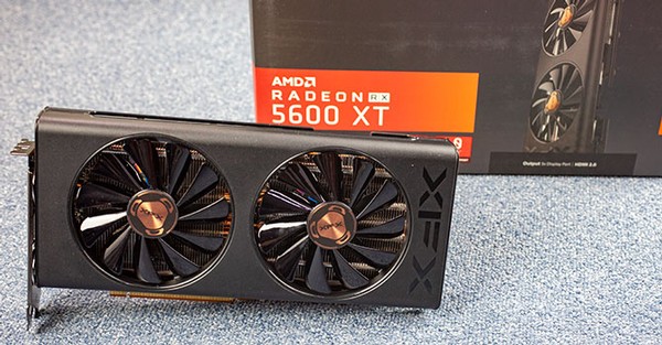 XFX Radeon RX 5600 XT THICC II Ultra