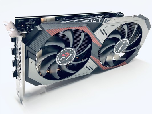 ASRock Radeon RX 5500 XT Phantom Gaming