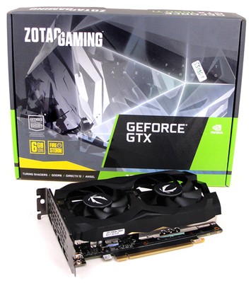 Zotac GeForce GTX 1660 Ti Grafikkarten