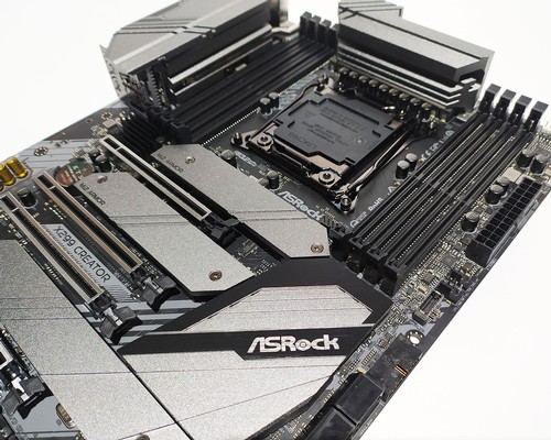 ASRock X299 Creator Motherboard