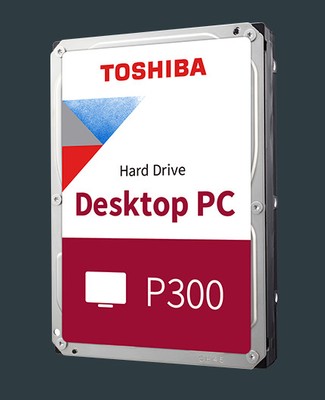 Toshiba P300 6TB