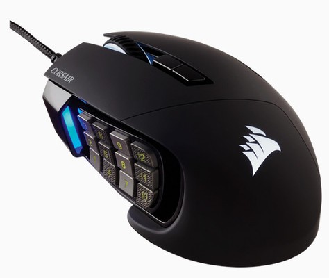 Corsair Scimitar RGB Elite Mouse