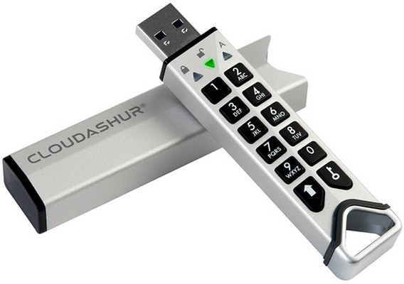 iStorage cloudAshur Cloud Encryption Module