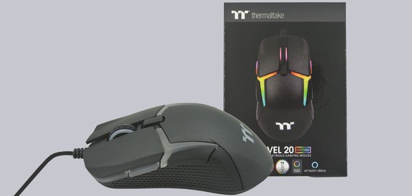 Thermaltake Level 20 RGB Gaming Mouse