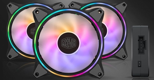 Cooler Master MasterFan MF120 Halo