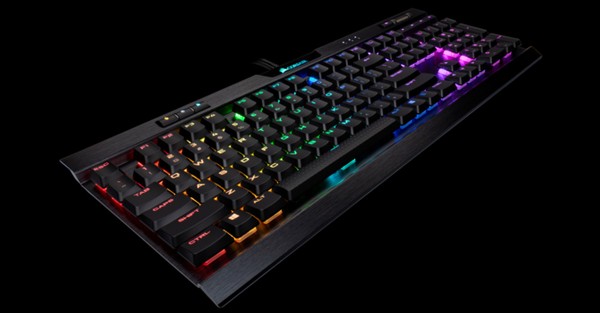 Corsair K70 RGB MK2 Keyboard