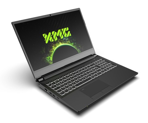 XMG Apex 15 Laptop