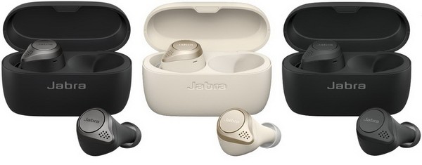 Jabra Elite 75t Earbuds