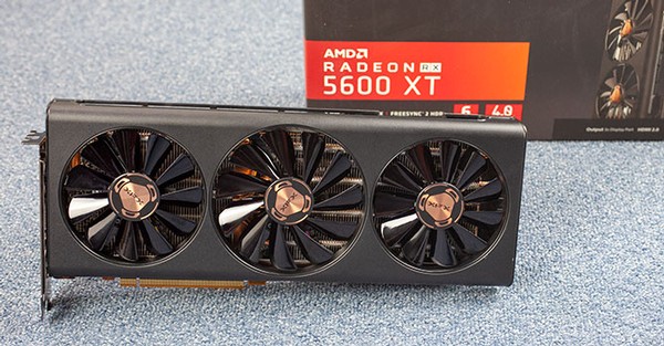 XFX Radeon RX 5600 XT THICC III Ultra