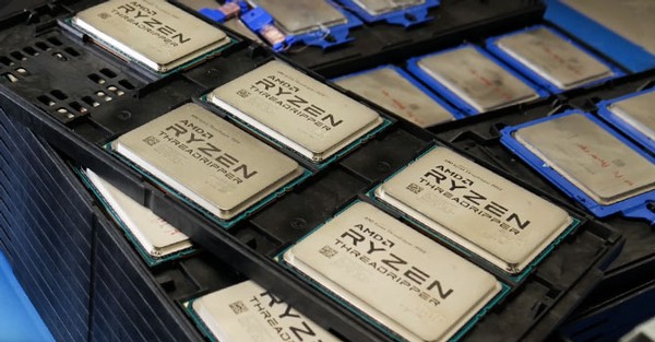 AMD Ryzen Threadripper 3rd Gen Overclocking