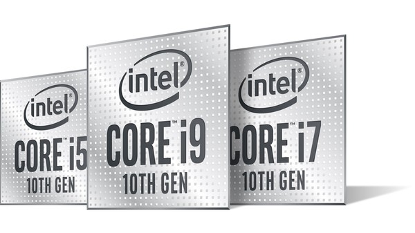 Intel H-Serie 10Gen Mobile CPU