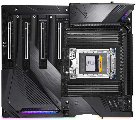 Gigabyte TRX40 Aorus Xtreme