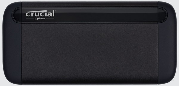 Crucial X8 1TB Portable SSD