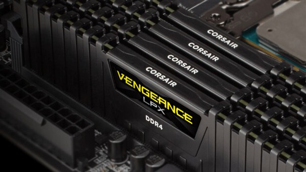 Corsair Vengeance LPX DDR4-4600