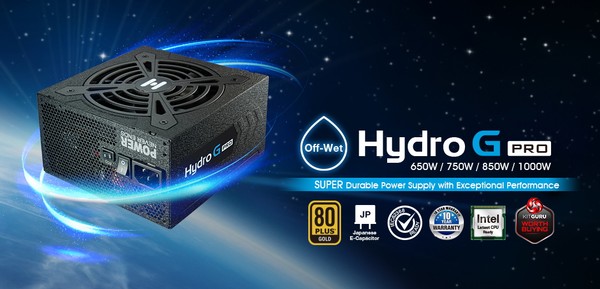 FSP Hydro G Pro Netzteil