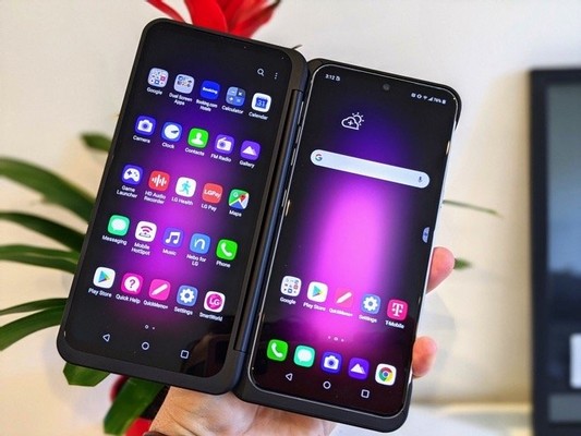 LG V60 ThinQ 5G