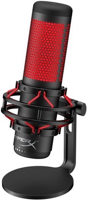 HyperX QuadCast Microphone